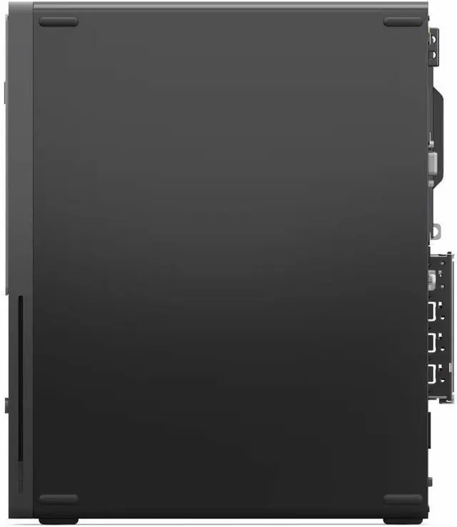 Alt view image 13 of 20 - Lenovo ThinkCentre neo 50s Gen 5 12XF000WUS Desktop Computer - Intel Core i5 14th Gen i5-14400 - 16 GB - 512 GB SSD - Small Form Factor - Black - Intel Chip - Windows 11 Pro 64-bit - Intel UHD Graphic