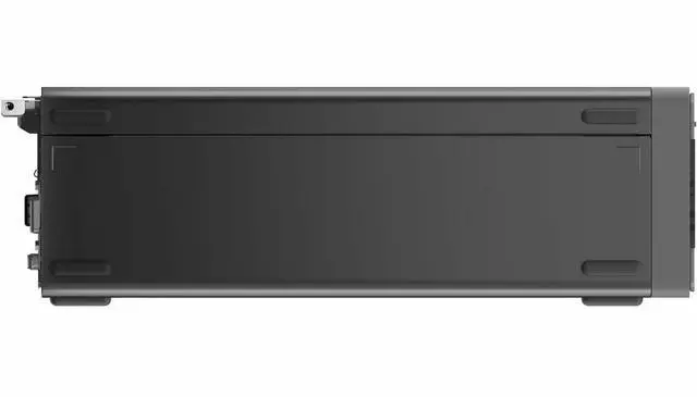 Alt view image 12 of 20 - Lenovo ThinkCentre neo 50s Gen 5 12XF000WUS Desktop Computer - Intel Core i5 14th Gen i5-14400 - 16 GB - 512 GB SSD - Small Form Factor - Black - Intel Chip - Windows 11 Pro 64-bit - Intel UHD Graphic