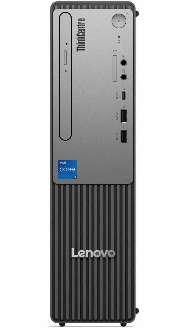 Alt view image 14 of 20 - Lenovo ThinkCentre neo 50s Gen 5 12XF000WUS Desktop Computer - Intel Core i5 14th Gen i5-14400 - 16 GB - 512 GB SSD - Small Form Factor - Black - Intel Chip - Windows 11 Pro 64-bit - Intel UHD Graphic