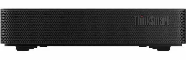 Alt view image 8 of 10 - Lenovo ThinkSmart Core Gen 2 12WN000CUS Video Conference Equipment - For Video Conferencing - 3840 x 2160 Video (Live) - 4K - 30 fps - 1 x Network (RJ-45) - 1 x HDMI In - 2 x HDMI Out - USB - Gigabit