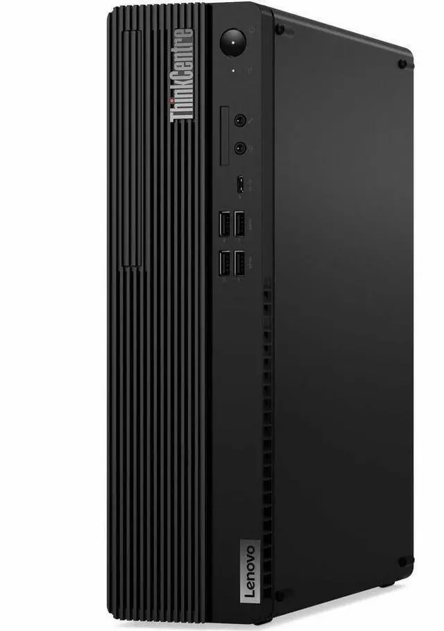 Alt view image 9 of 14 - Lenovo ThinkCentre M90s Gen 5 12V4001BUS Desktop Computer - Intel Core i5 14th Gen i5-14500 - 16 GB - 512 GB SSD - Small Form Factor - Black - Intel Q670 Chip - Windows 11 Pro - Intel UHD Graphics 770