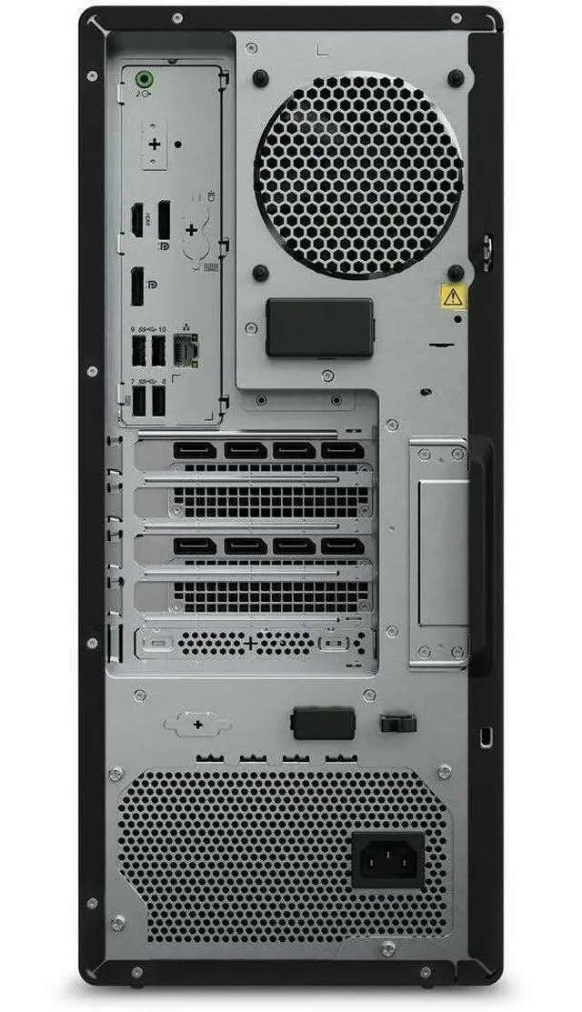 Alt view image 15 of 20 - Lenovo ThinkStation P3 30GS00GRUS Workstation - 1 x Intel Core i7 14th Gen i7-14700 - vPro Technology - 16 GB - 512 GB SSD - Tower - Intel W680 Chip - Windows 11 Pro - Intel UHD Graphics 770 Graphics