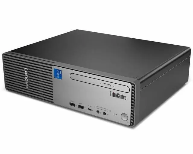Alt view image 10 of 15 - Lenovo ThinkCentre neo 50s Gen 5 12XF000VUS Desktop Computer - Intel Core i5 14th Gen i5-14400 - 16 GB - 256 GB SSD - Small Form Factor - Black - Intel Chip - Windows 11 Pro 64-bit - Intel UHD Graphic