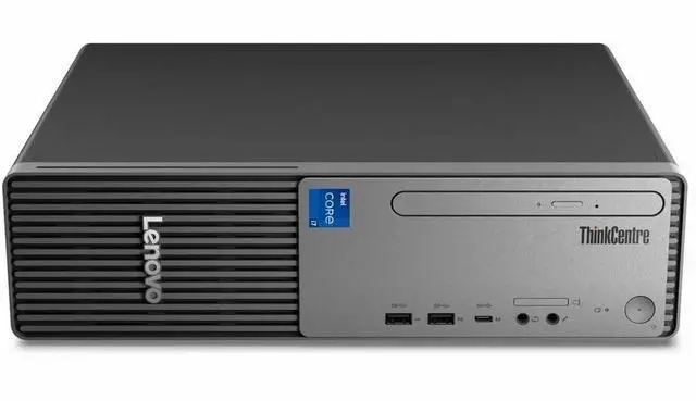 Alt view image 11 of 15 - Lenovo ThinkCentre neo 50s Gen 5 12XF000VUS Desktop Computer - Intel Core i5 14th Gen i5-14400 - 16 GB - 256 GB SSD - Small Form Factor - Black - Intel Chip - Windows 11 Pro 64-bit - Intel UHD Graphic