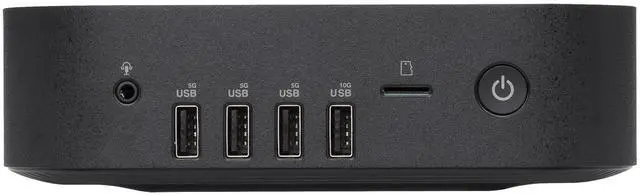 Alt view image 15 of 15 - Asus Chromebox 5a CHROMEBOX5A-SC081UN Chromebox - Intel Celeron 7305 - 8 GB - 128 GB SSD - Mini PC - Eco Black - Intel Chip - ChromeOS - Intel DDR4 SDRAM