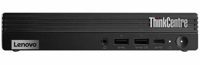 Alt view image 14 of 16 - Lenovo ThinkCentre M90q Gen 5 12TH000XUS Desktop Computer - Intel Core i5 14th Gen i5-14500 - vPro Technology - 32 GB - 512 GB SSD - Tiny - Black - Intel Q670 Chip - Windows 11 Pro - Intel UHD Graphic