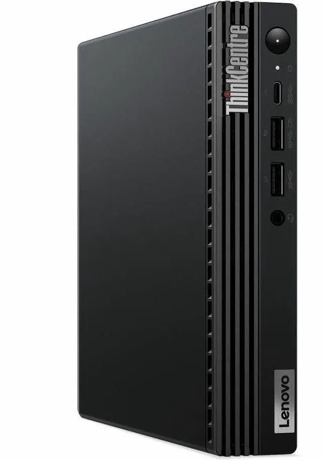 Alt view image 10 of 10 - Lenovo ThinkSmart Tiny Kit - video conferencing kit (12XH0008US)