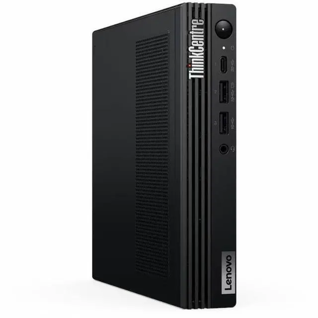 Alt view image 9 of 13 - Lenovo ThinkCentre M90q Gen 5 Tiny Desktop, 14th Generation Intel Core i7-14700 vPro, 16GB, 256GB SSD