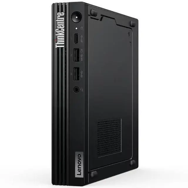 Alt view image 10 of 13 - Lenovo ThinkCentre M90q Gen 5 Tiny Desktop, 14th Generation Intel Core i7-14700 vPro, 16GB, 256GB SSD