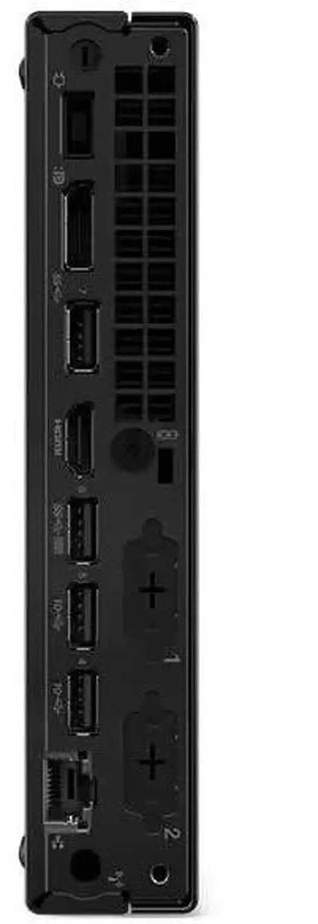 Alt view image 11 of 13 - Lenovo ThinkCentre M90q Gen 5 Tiny Desktop, 14th Generation Intel Core i7-14700 vPro, 16GB, 256GB SSD