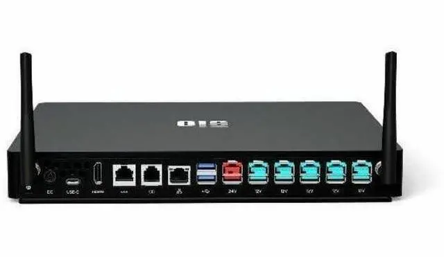 Alt view image 11 of 16 - Elo EloPOS POS Terminal