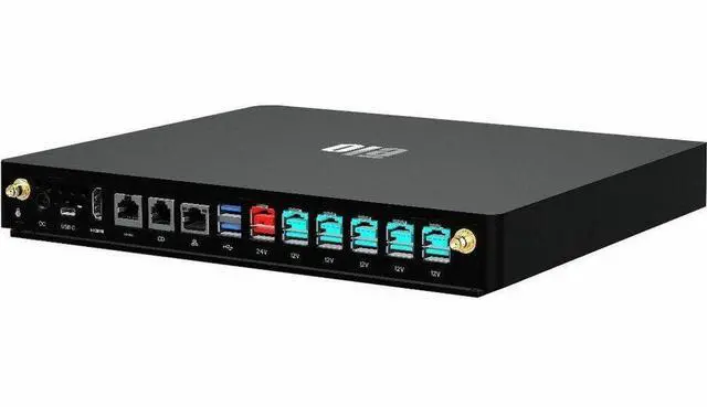 Alt view image 8 of 16 - Elo EloPOS POS Terminal