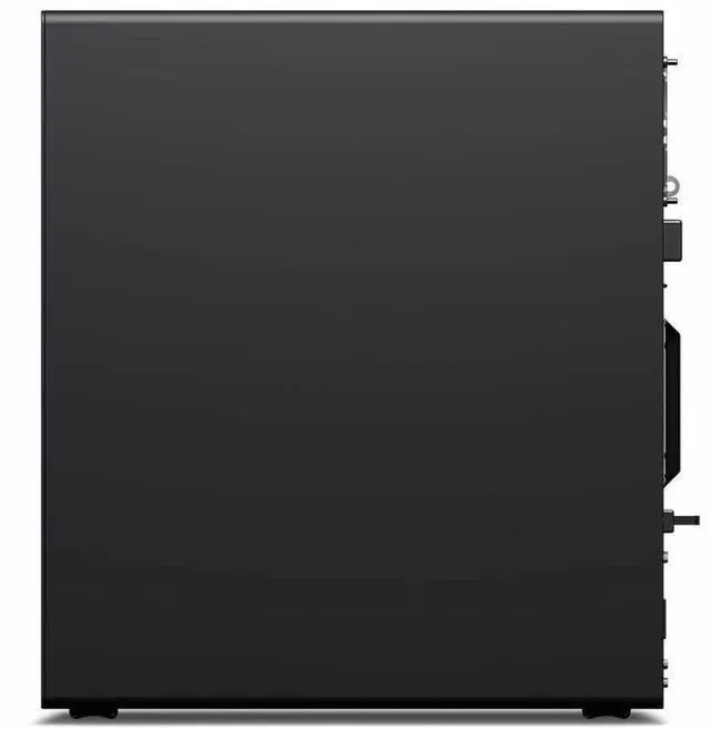Alt view image 15 of 16 - Lenovo ThinkStation P3 30GS00GQUS Workstation - 1 x Intel Core i5 14th Gen i5-14500 - vPro Technology - 16 GB - 512 GB SSD - Tower - Intel W680 Chip - Windows 11 Pro - Intel UHD Graphics 770 Graphics