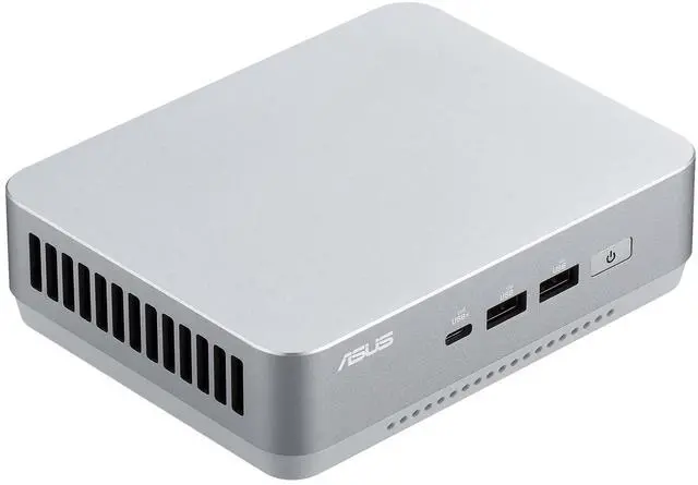 Alt view image 10 of 15 - Asus NUC 14 Pro+ Desktop Mini PC Ultra 7 14th Gen 155H 32GB/1TB SSD W11H