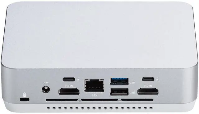 Alt view image 15 of 15 - Asus NUC 14 Pro+ Desktop Mini PC Ultra 7 14th Gen 155H 32GB/1TB SSD W11H