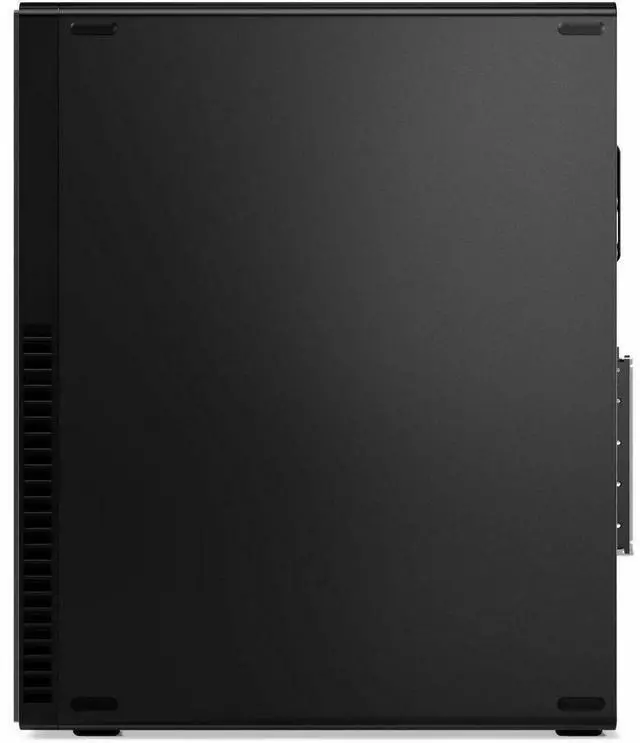 Alt view image 9 of 13 - Lenovo ThinkCentre M75s Gen 5 12TA000RUS Desktop Computer - AMD Ryzen 5 PRO 8500G - 16 GB - 256 GB SSD - Small Form Factor - Black - AMD PRO 665 Chip - Windows 11 Pro - AMD Radeon 740M Graphics - DVD-