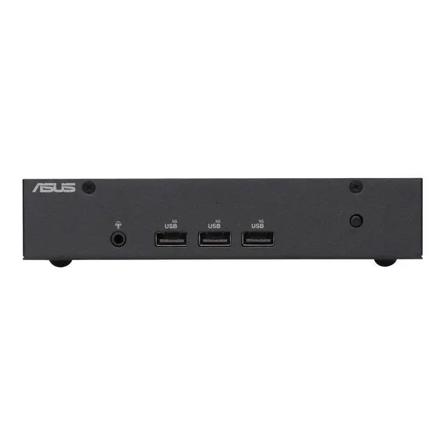 Alt view image 5 of 7 - Asus Chromebox CF40-BC0001UN Mini PC Celeron N4500 8GB 64GB Flash, Black