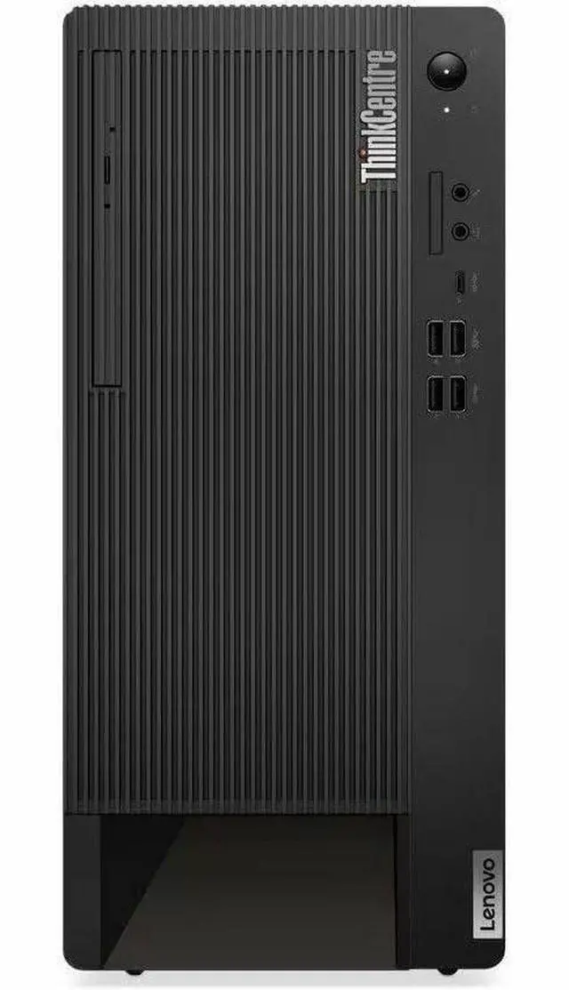 Alt view image 12 of 13 - Lenovo ThinkCentre M90t Gen 5 12V2000EUS Desktop Computer - Intel Core i5 14th Gen i5-14500 - vPro Technology - 16 GB - 256 GB SSD - Tower - Black - Intel Q670 Chip - Windows 11 Pro - Intel UHD Graphi