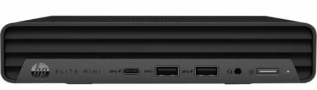 Alt view image 7 of 7 - HP Mini Conference G9 Desktop Computer - Intel Core i7 12th Gen i7-12700T - vPro Technology - 16 GB - 256 GB SSD - Desktop Mini - Intel Q670 Chip - Windows 10 IoT Enterprise - Intel UHD Graphics 770 D