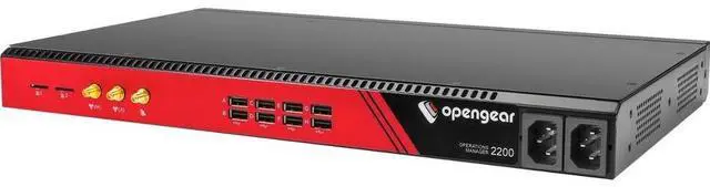 Main image of Opengear OM2224-24E Infrastructure Management Equipment