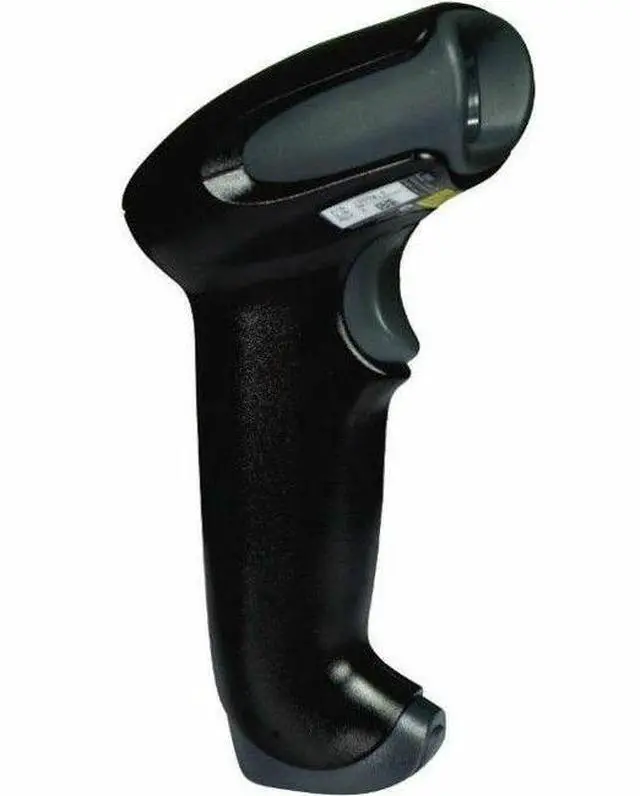 Main image of Honeywell Voyager 1250g General Duty Scanner Stand Not Included Black 1250G2USBN