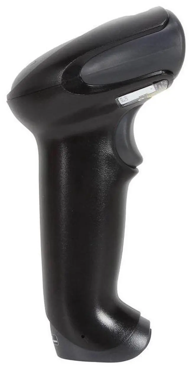 Alt view image 3 of 7 - Honeywell Voyager 1250g General Duty Scanner Stand Not Included Black 1250G2USBN