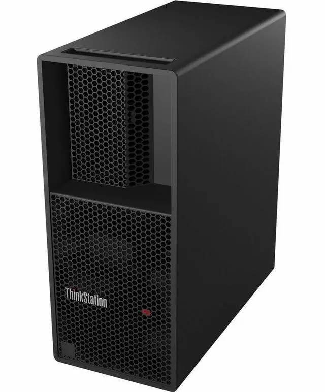 Alt view image 12 of 14 - Lenovo ThinkStation P3 30GS00HXUS Workstation - 1 x Intel Core i7 14th Gen i7-14700 - 32 GB - 1 TB SSD - Tower - Intel W680 Chip - Windows 11 Pro - 1 x NVIDIA RTX 2000 Ada 16 GB Graphics - NVMe, Seria