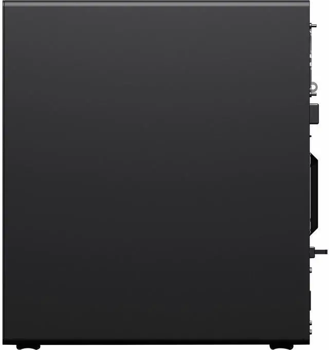 Alt view image 11 of 14 - Lenovo ThinkStation P3 30GS00HXUS Workstation - 1 x Intel Core i7 14th Gen i7-14700 - 32 GB - 1 TB SSD - Tower - Intel W680 Chip - Windows 11 Pro - 1 x NVIDIA RTX 2000 Ada 16 GB Graphics - NVMe, Seria