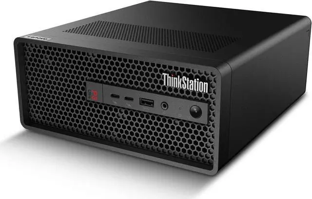 Alt view image 6 of 14 - Lenovo ThinkStation P3 Ultra 30HA00B2US Workstation 1 x Intel Core i9 14th Gen i9-14900 32 GB 1 TB SSD Ultra Small
