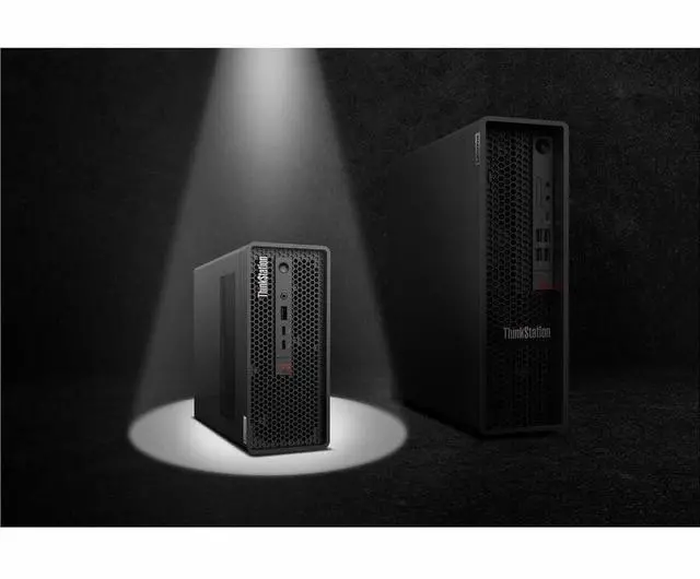 Alt view image 13 of 16 - Lenovo ThinkStation P3 Ultra 30HA005WUS Workstation - 1 x Intel Core i9 14th Gen i9-14900 - vPro Technology - 32 GB - 1 TB SSD - Ultra Small - Intel W680 Chip - Windows 11 Pro - 1 x NVIDIA RTX A2000 1
