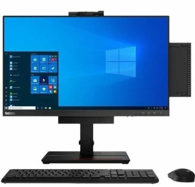 Alt view image 18 of 20 - Lenovo ThinkCentre M75q Gen 2 - tiny Ryzen 3 Pro 5350GE 3.6 GHz - 8 (11JN008GUX)