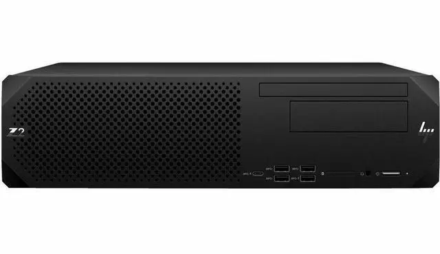 Alt view image 12 of 15 - HP Z2 G9 Workstation - Intel Core i7 14th Gen i7-14700 - 32 GB - 512 GB SSD - Small Form Factor - Intel Chip - Windows 11 Pro - NVIDIA RTX A2000 12 GB Graphics - Serial ATA/600 Controller - 0, 1 RAID
