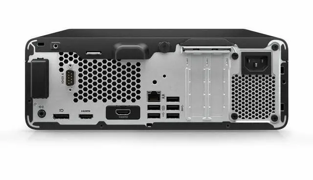 Alt view image 6 of 9 - HP Pro 400 SFF Desktop Computer i7-14700 16GB 512GB SSD W11P A70PKUTABA
