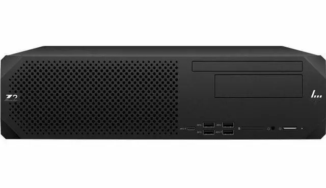 Alt view image 5 of 8 - HP Z2 G9 Workstation - Intel Core i9 14th Gen i9-14900K - 32 GB - 1 TB SSD - Small Form Factor - Intel Chip - Windows 11 Pro - NVIDIA RTX A4000 16 GB Graphics - Serial ATA/600 Controller - 0, 1 RAID L