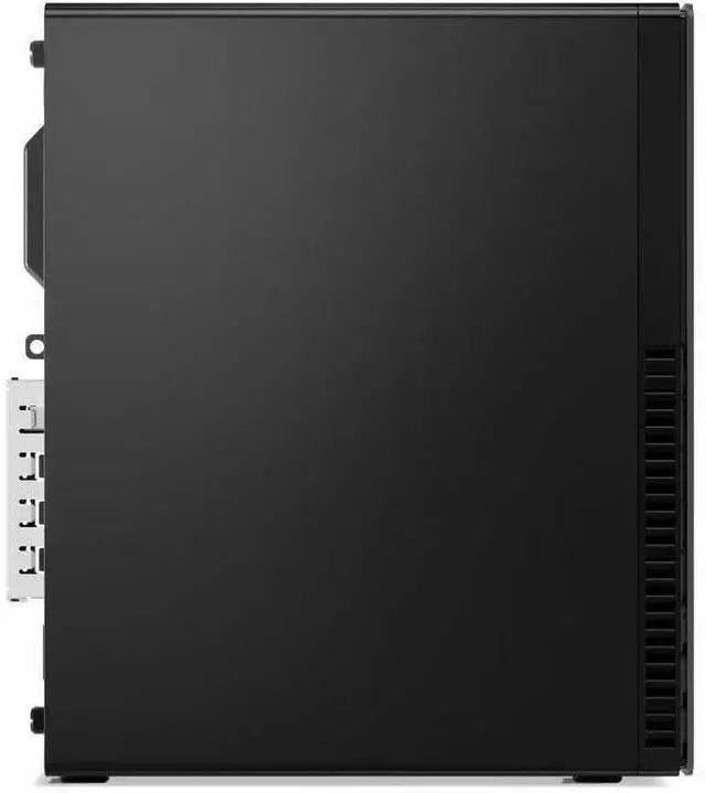 Alt view image 13 of 20 - Lenovo ThinkCentre M70s Gen 5 12U3000UUS Desktop Computer - Intel Core i5 14th Gen i5-14400 - 16 GB - 512 GB SSD - Small Form Factor - Black - Intel Q670 Chip - Windows 11 Pro - Intel UHD Graphics 730