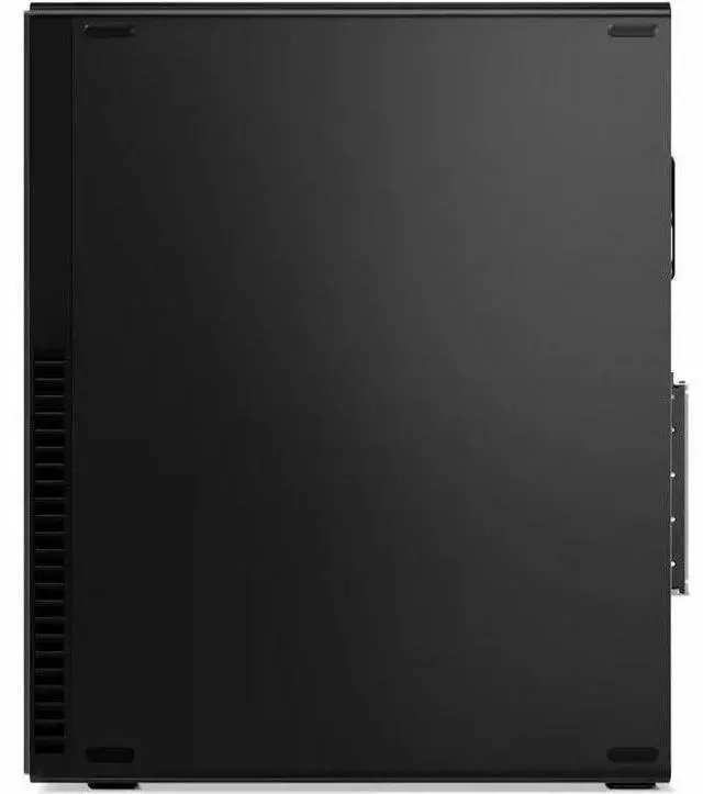 Alt view image 14 of 20 - Lenovo ThinkCentre M70s Gen 5 12U3000UUS Desktop Computer - Intel Core i5 14th Gen i5-14400 - 16 GB - 512 GB SSD - Small Form Factor - Black - Intel Q670 Chip - Windows 11 Pro - Intel UHD Graphics 730