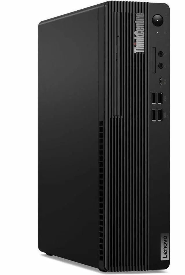 Alt view image 8 of 8 - Lenovo ThinkCentre M70s Gen 5 12U3000VUS Desktop Computer - Intel Core i7 14th Gen i7-14700 - vPro Technology - 16 GB - 512 GB SSD - Small Form Factor - Black - Intel Q670 Chip - Windows 11 Pro - Inte