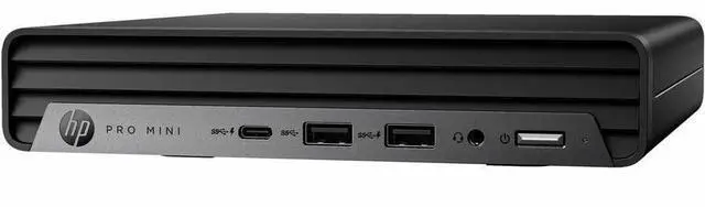 Alt view image 4 of 5 - HP Pro Mini 400 G9  i7-14700T 32GB 512GB W11P A70PBUTABA