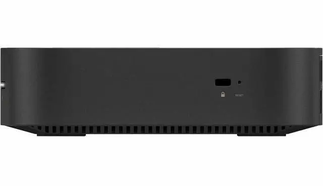 Alt view image 9 of 12 - HP Chromebox Enterprise G4 Chromebox - Intel Celeron 7305 - 4 GB - 64 GB Flash Memory Capacity - Desktop Mini - Intel Chip - ChromeOS - Intel UHD Graphics DDR4 SDRAM - IEEE 802.11ax - 65 W