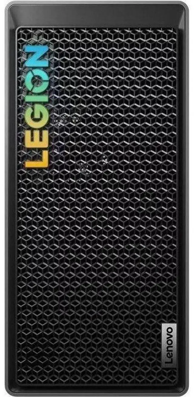 Alt view image 17 of 20 - Lenovo Legion T5 90UX0016US Gaming Desktop R7 7700 16GB 512GB SSD RX 7600