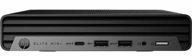 Alt view image 13 of 18 - HP Elite Mini 800 G9 Desktop Computer, Intel Core i5-14500T, 16GB Memory, 512GB SSD, Keyboard + Mouse , A12GMUT#ABA
