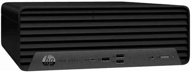 Alt view image 9 of 15 - HP Pro SFF 400 G9 Desktop Computer - Intel Core i5 12th Gen i5-12500 - vPro Technology - 16 GB - 512 GB SSD - Small Form Factor - Intel Q670 Chip - Windows 11 Pro - Intel UHD Graphics 770 DDR4 SDRAM -