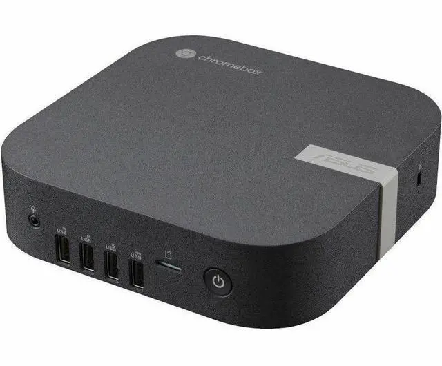 Alt view image 10 of 10 - Asus Chromebox 5a i7-1355U 16GB 256GB SSD Mini PC ChromeOS aS7162UNENT