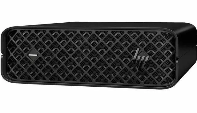 Alt view image 12 of 13 - HP Z2 G9 Workstation - Intel Core i7 14th Gen i7-14700K - 32 GB - 512 GB SSD - Mini PC - Intel Chip - Windows 11 Pro - NVIDIA RTX A2000 12 GB Graphics - English Keyboard - Ethernet - Wireless LAN