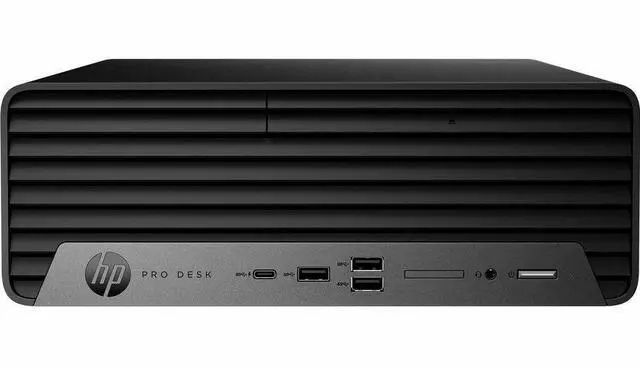 Main image of HP Pro 400 SFF Desktop Computer i5-14500 16GB 256GB SSD W11P A70PHUTABA