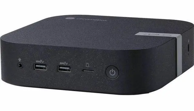Alt view image 8 of 14 - Asus Chromebox 5 S7057UNENT Chromebox i7-1260P 16GB No Storage ChromeOS