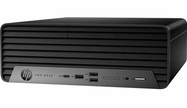 Alt view image 3 of 9 - HP Pro 400 SFF Desktop Computer i5-14500 16GB 256GB SSD W11P A70PHUTABA