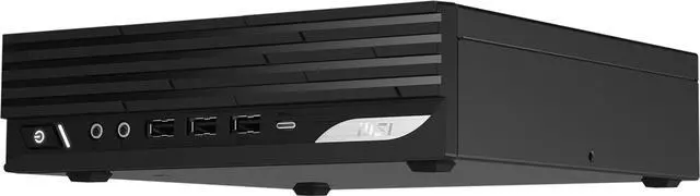 Alt view image 11 of 12 - MSI Desktop Computer PRO DP21 14MQ-006US Intel Core i5-14500 16GB DDR5 1TB PCIe SSD Intel UHD Graphics 770 Windows 11 Pro 64-bit