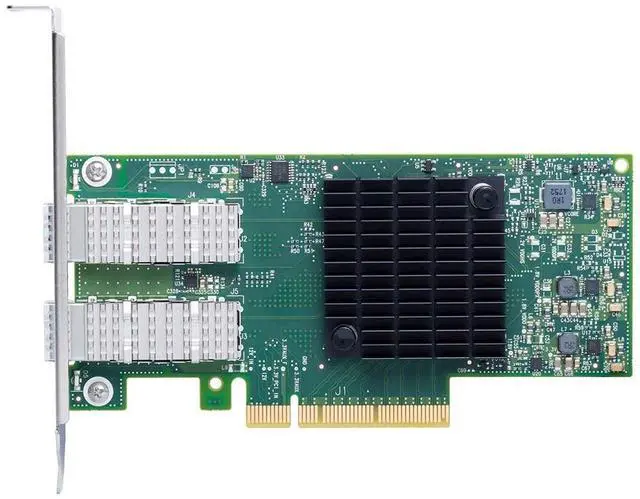 Alt view image 8 of 8 - ATTO FFRM-N322-DA0 25Gigabit Ethernet Card FFRM-N322-DA0