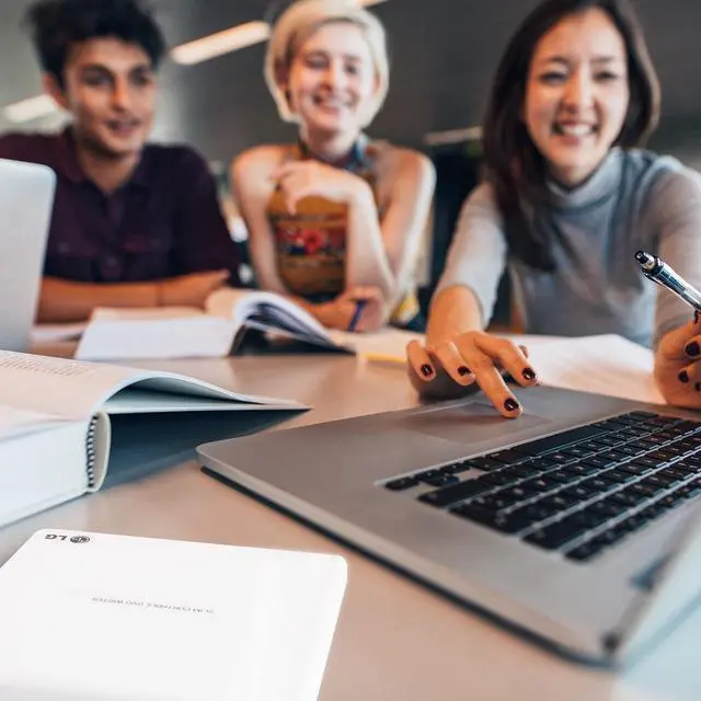 Alt view image 3 of 3 - LG Ultra-Slim Portable DVD Burner & Drive with M-DISC Support - White